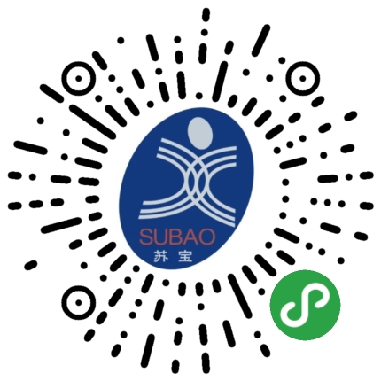 聲光小程序二維碼